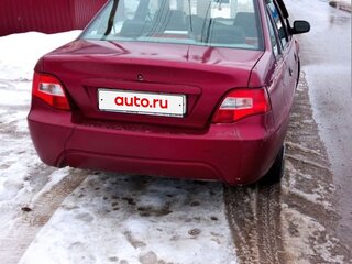 2010 Daewoo Nexia I Рестайлинг, красный, 170000 рублей, вид 2