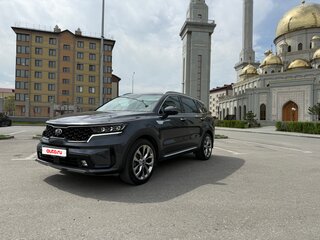 2020 Kia Sorento IV, серый, 3450000 рублей, вид 1