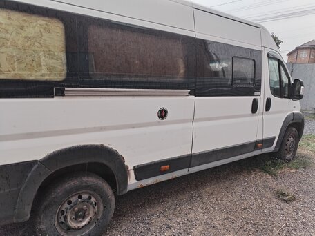 2013 Fiat Professional Ducato, белый, 1800000 рублей, вид 5
