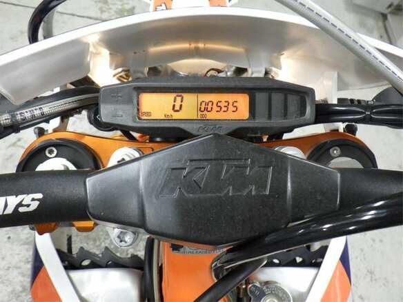 2018 KTM 350 EXC F, оранжевый, 800000 рублей - вид 11