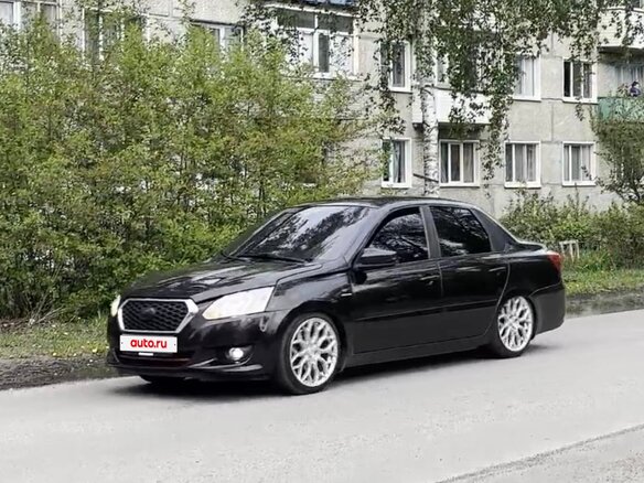 2016 Datsun on-DO I, коричневый, 860000 рублей - вид 12