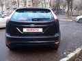 2010 Ford Focus II Рестайлинг, чёрный, 530000 рублей - вид 3