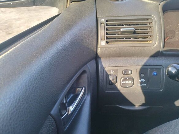 2005 Toyota Corolla IX (E120, E130) Рестайлинг, серый, 600000 рублей - вид 24