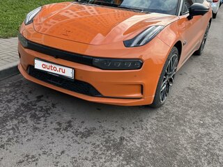 2023 Zeekr 001 100 kWh I, оранжевый, 4700000 рублей, вид 1