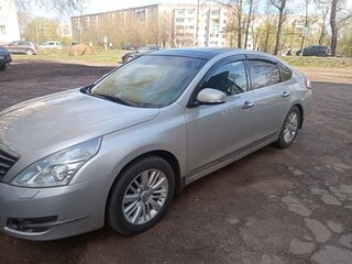 2011 Nissan Teana II (J32) Рестайлинг, серебристый, 1400000 рублей, вид 3