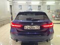 2020 BMW 1 серии 118d III (F40), синий, 2900000 рублей - вид 2