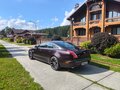 2013 Jaguar XJ IV (X351), коричневый - вид 6