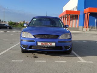 2001 Ford Mondeo III, синий, 350000 рублей, вид 3