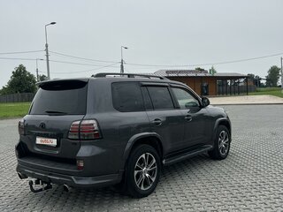 2008 Toyota Land Cruiser 200 Series, серый, 2800000 рублей, вид 2