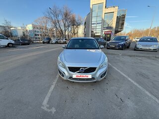 2011 Volvo C30 I Рестайлинг, серебристый, 1300000 рублей, вид 3