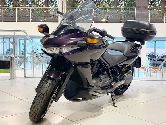 2008 Honda DN-01, фиолетовый