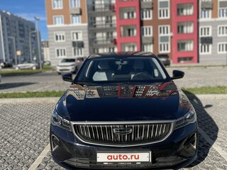 2023 Geely Emgrand II, синий, 1700000 рублей, вид 5