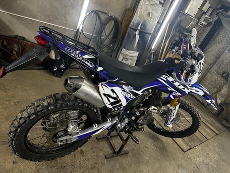 2021 Regulmoto Sport 003, синий, 145000 рублей, вид 3