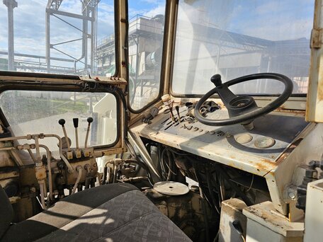 1991 Wirtgen W100, белый, 1600000 рублей, вид 2
