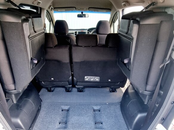 2012 Honda Freed I Рестайлинг, белый, 1245000 рублей - вид 24