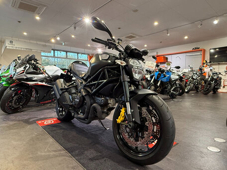 2013 Ducati Monster 1100, серый, 690000 рублей, вид 2