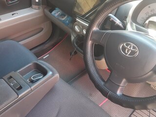 2004 Toyota Passo I (C10), серый, 450000 рублей, вид 3