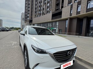2018 Mazda CX-9 II, белый, 2999999 рублей, вид 4