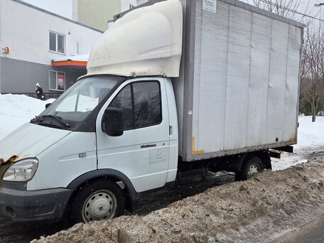 2018 ГАЗ Соболь (2310), белый, 655000 рублей, вид 3