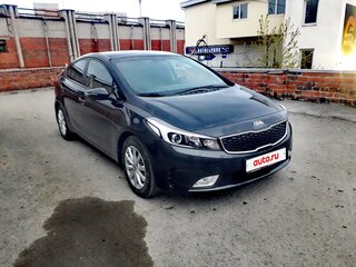 2019 Kia Cerato III Рестайлинг (Classic), синий, 1750000 рублей, вид 3