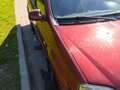 2011 Renault Logan I Рестайлинг, красный, 490000 рублей - вид 9