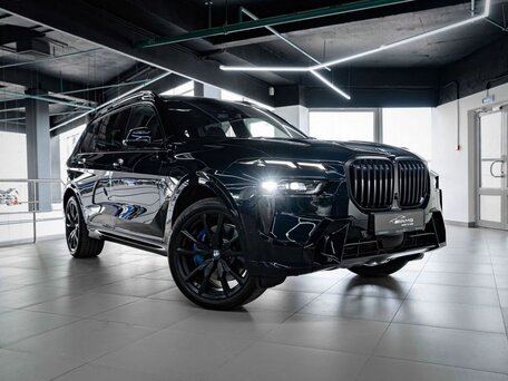 BMW X7 I (G07) Рестайлинг