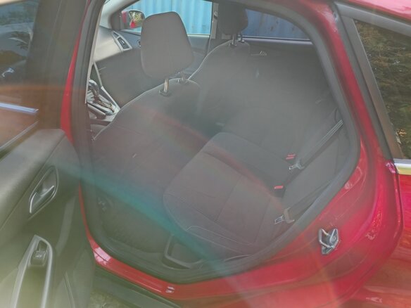 2013 Ford Focus III, красный, 1100000 рублей - вид 11