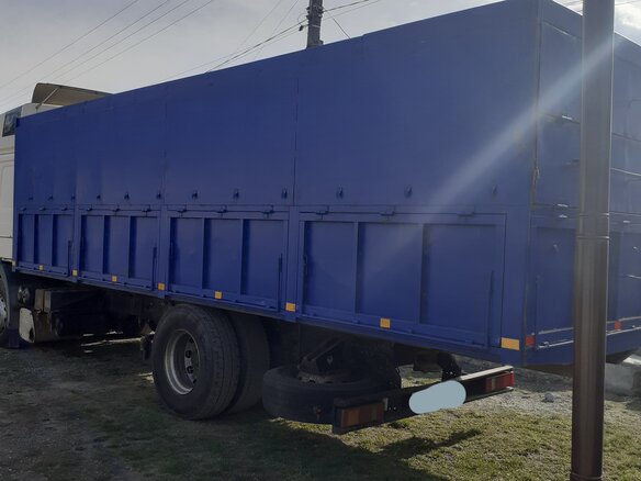 2000 MAN F 2000, бежевый, 2100000 рублей - вид 9