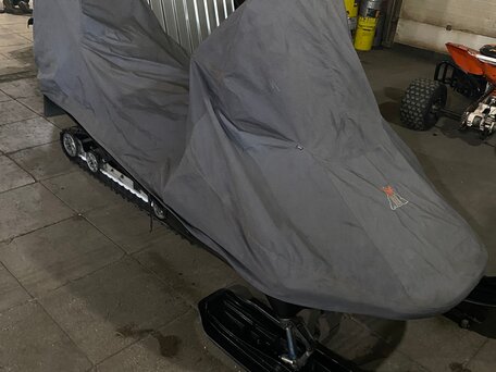 2011 Yamaha VK540, белый, 750000 рублей, вид 1
