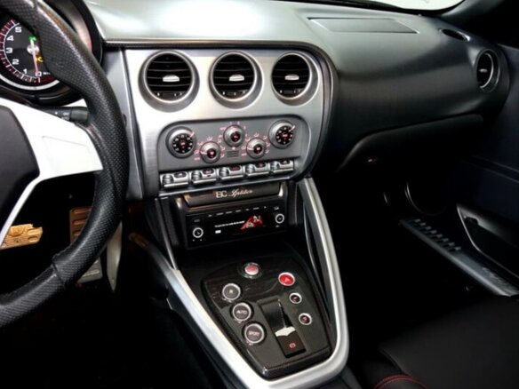 2010 Alfa Romeo 8C Competizione, красный - вид 24