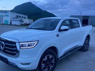 2023 Great Wall Poer I, белый, 3550000 рублей, вид 1
