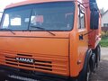 2005 КамАЗ 4528, оранжевый, 2700000 рублей