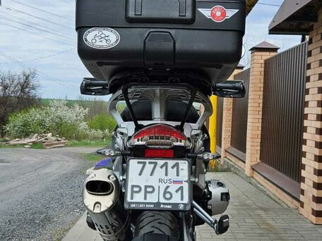 2011 BMW R 1200 GS, белый, 950000 рублей, вид 5
