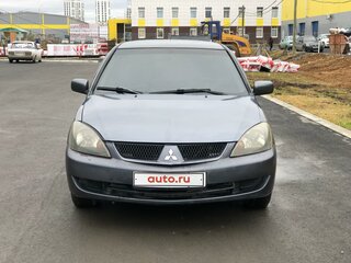 2006 Mitsubishi Lancer IX Рестайлинг, серый, 449000 рублей, вид 2