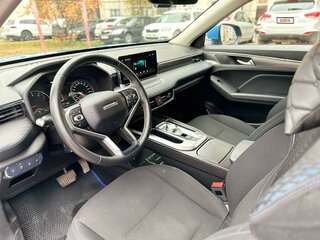 2021 Haval Jolion I, голубой, 1890000 рублей, вид 5