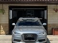 2012 Audi A6 IV (C7), серый, 2400000 рублей - вид 3