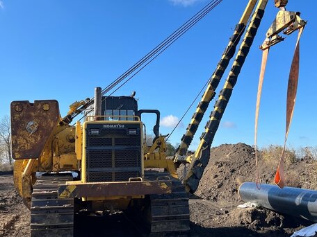 2011 Komatsu D355, 15500000 рублей, вид 2
