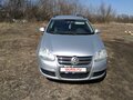 2008 Volkswagen Golf V, серебристый