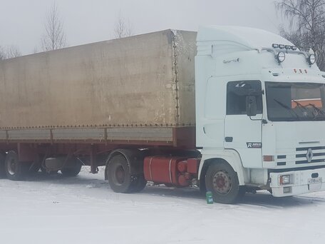 1991 Renault Major, белый, 2000000 рублей, вид 5