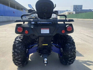 2025 Sharmax Force 650, синий, 849900 рублей, вид 4