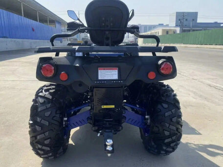 2025 Sharmax Force 650, синий, 849900 рублей, вид 4