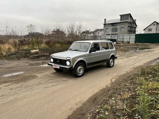 2010 Lada (ВАЗ) 2131 (4x4) 213105 I, серый, 320000 рублей, вид 3