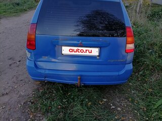 1999 Mitsubishi Space Star I, синий, 80000 рублей, вид 2