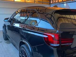 2014 BMW X5 30d III (F15), чёрный, 3350000 рублей, вид 5