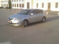 2008 Mazda 3 I (BK) Рестайлинг, серебристый