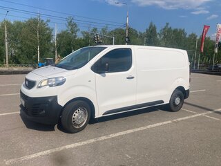 2018 Peugeot Expert III, белый, 1790000 рублей, вид 1