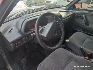 2006 Lada (ВАЗ) 2115, серый, 190000 рублей, вид 5