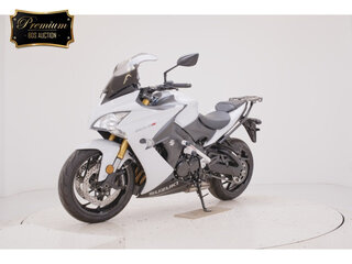 2020 Suzuki GSX-S 1000 F, белый, 800000 рублей, вид 4