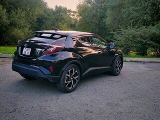 2018 Toyota C-HR I, чёрный, 2100000 рублей, вид 5