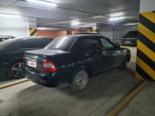 2007 Lada (ВАЗ) Priora I, зелёный, 230000 рублей, вид 3